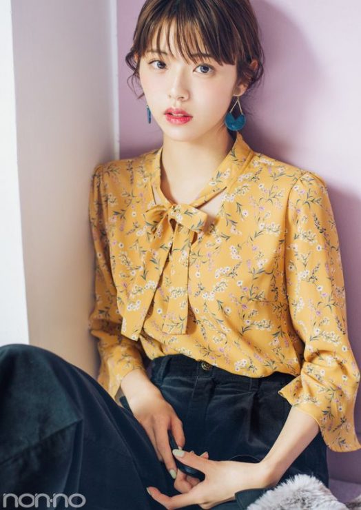 春夏　流行　穿搭